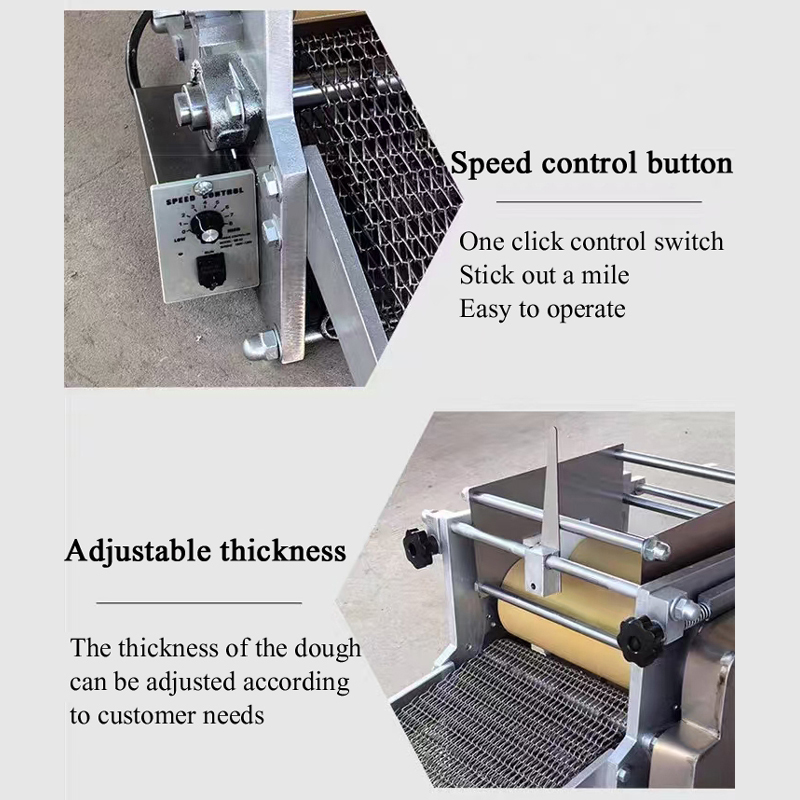 Commercial Customized Corn Tor - Kitchen Gadgets Roti Maker review and price