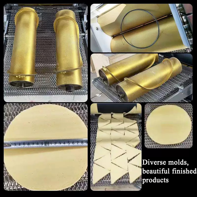 Commercial Customized Corn Tor - Kitchen Gadgets Roti Maker review and price