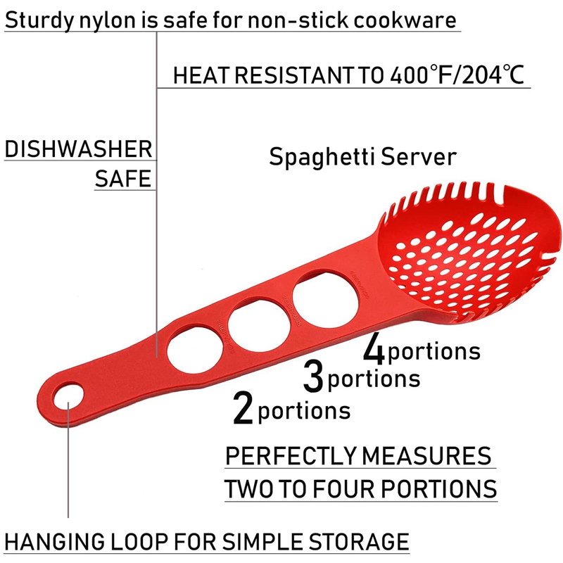 WSFS! Nylon Spaghetti Server N - Pasta Measuring Tool review and price