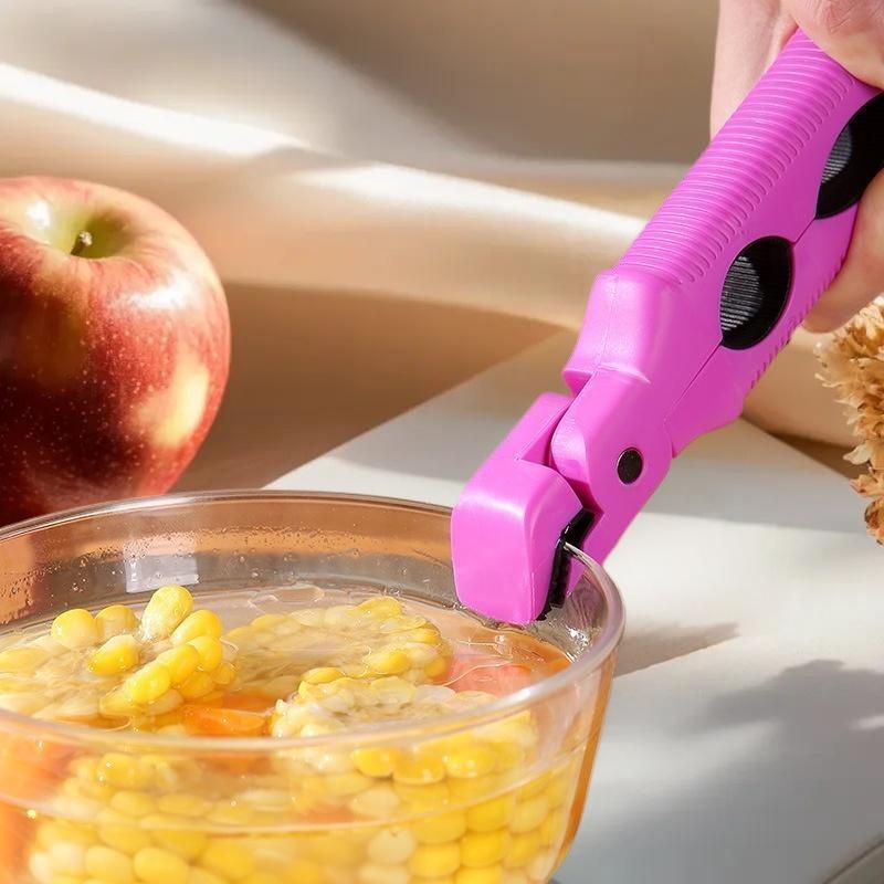 Single PC Anti-Burn Silicone C - Kitchen Gadgets Useful review and price