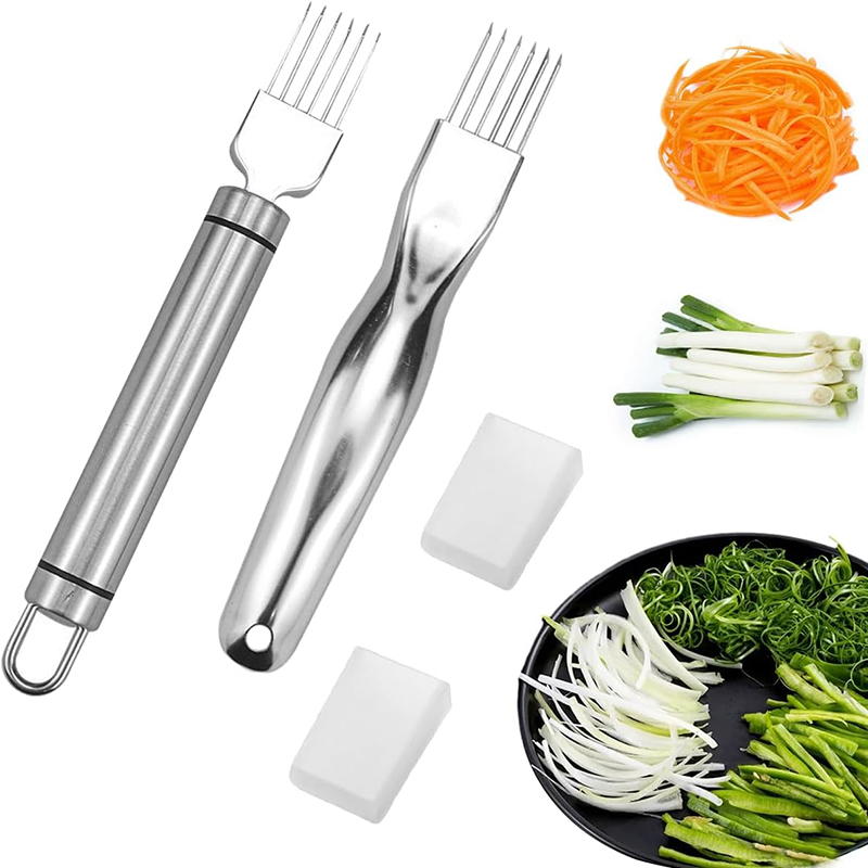 Stainless Steel Chopped Green  - Kitchen Gadgets Green review and price