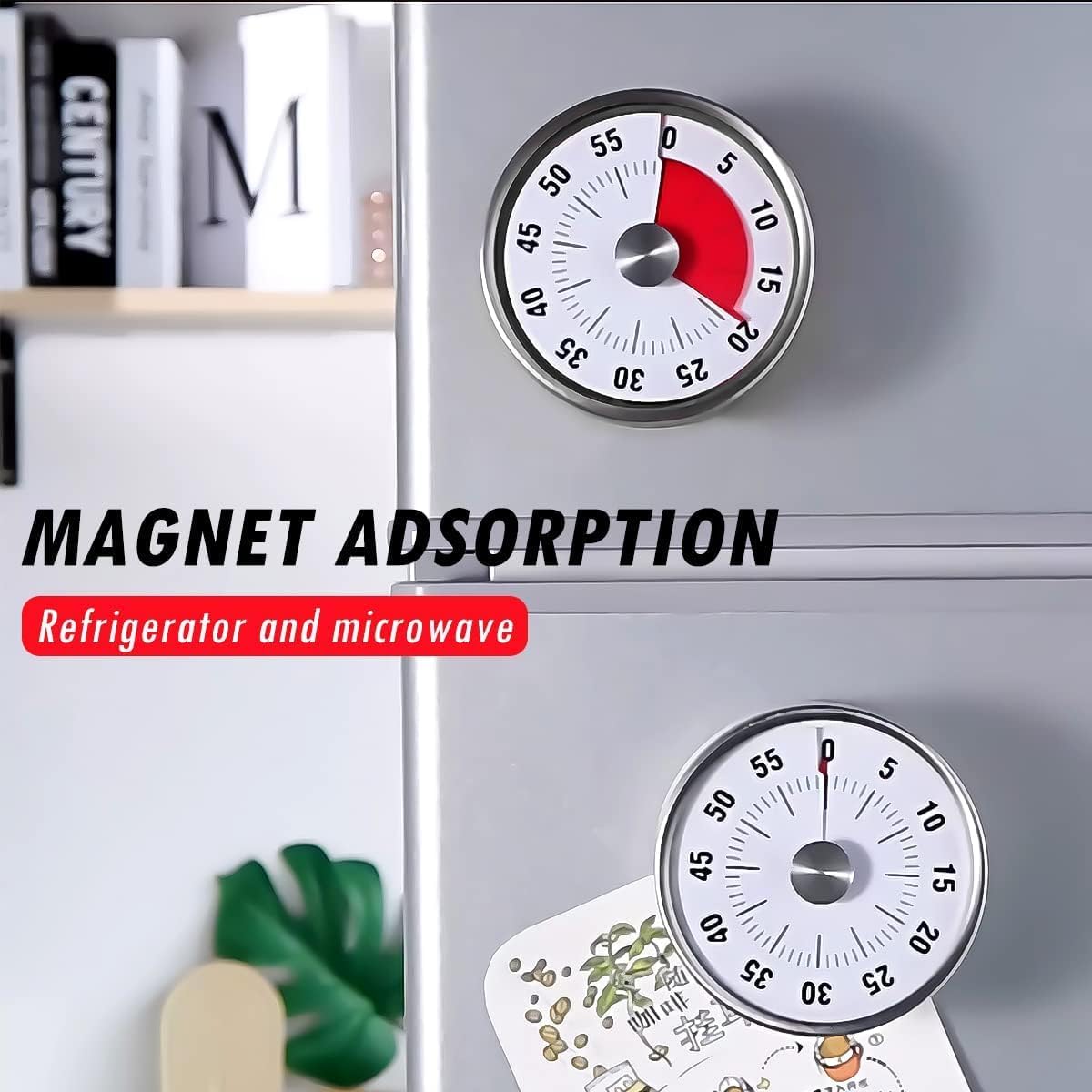 Countdown Reminder Magnetic Me - Kitchen Helper Gadgets review and price