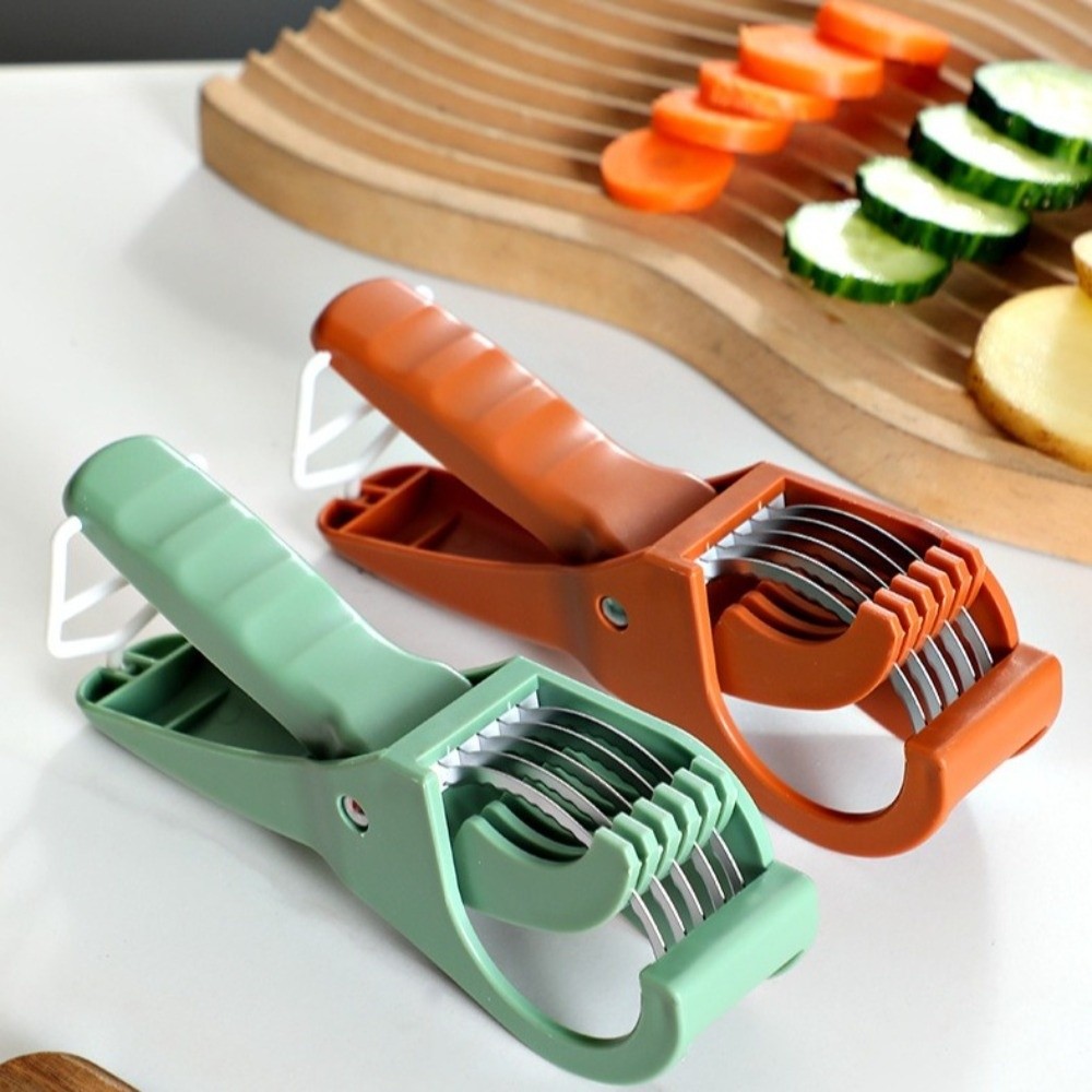 Stainless Steel Vegetable Frui - Kitchen Gadgets Ninja review and price