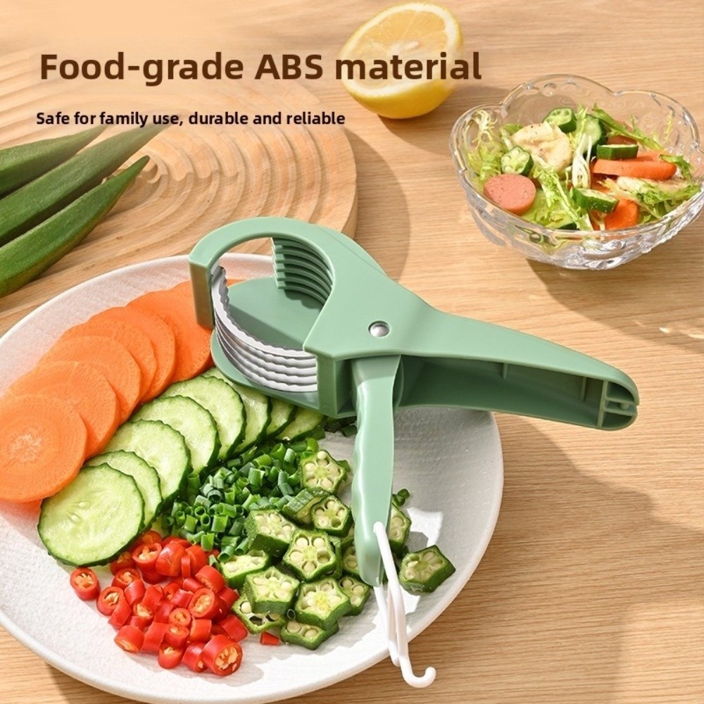Stainless Steel Vegetable Frui - Kitchen Gadgets Ninja review and price