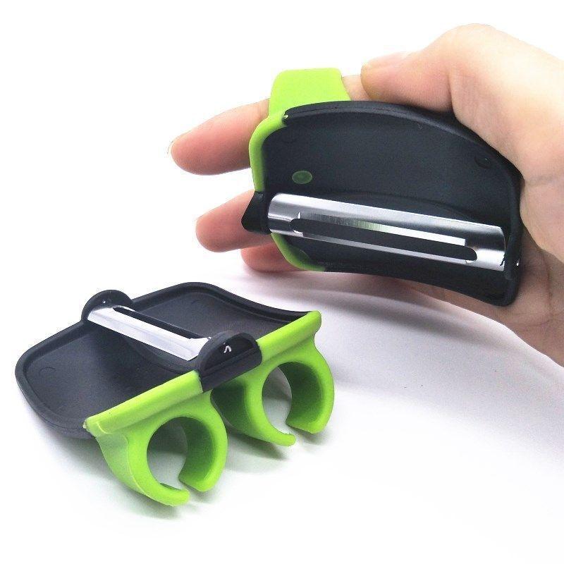 New Vegetable Fruit Peeler Sta - Kitchen Helper Gadgets review and price