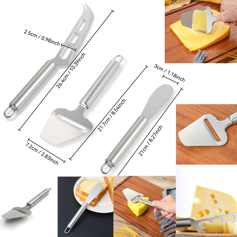 Cheese Butter Stainless Steel  - Kitchen Gadgets Home Party review and price