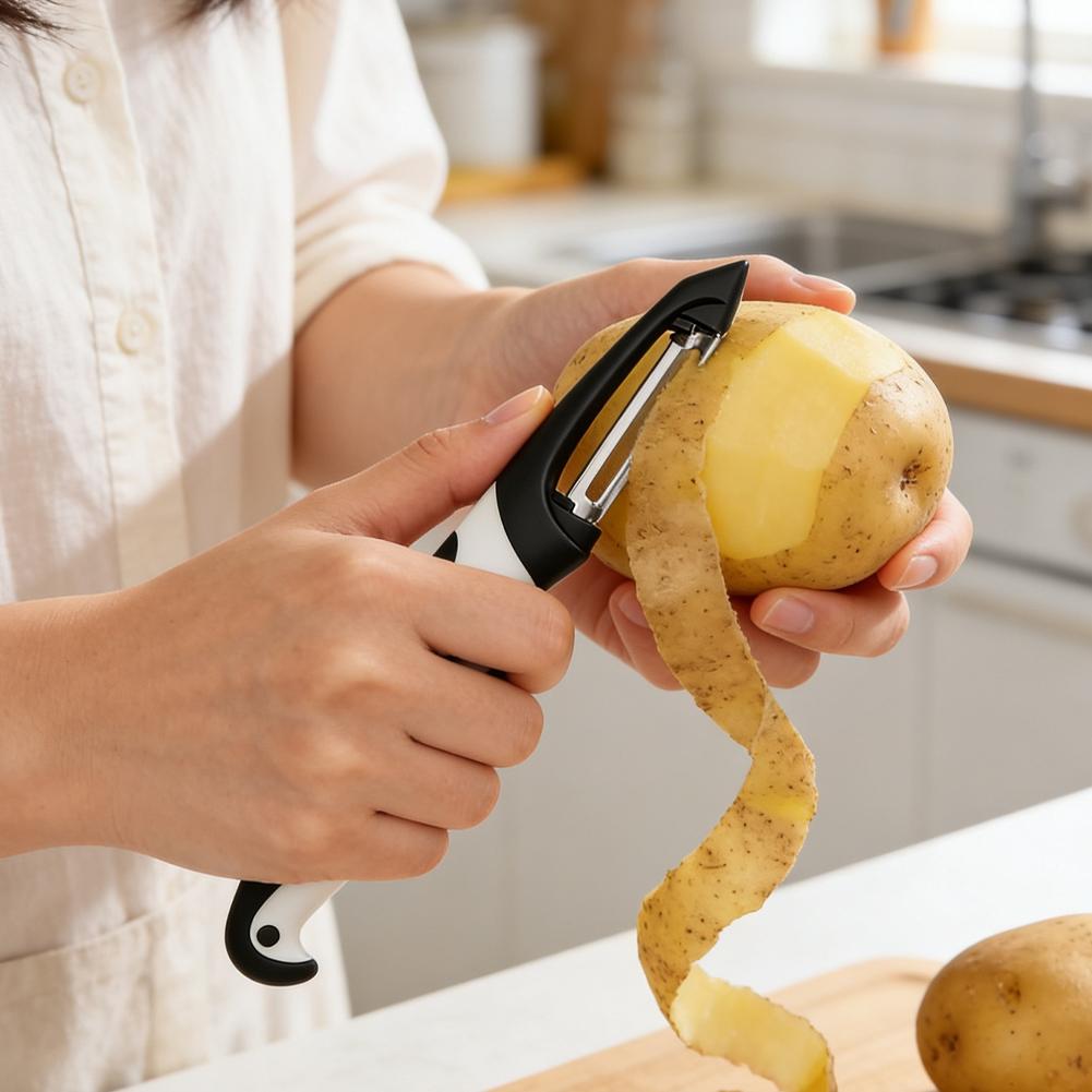 Vegetable Slicer Stainless Ste - Kitchen Gadgets Useful review and price