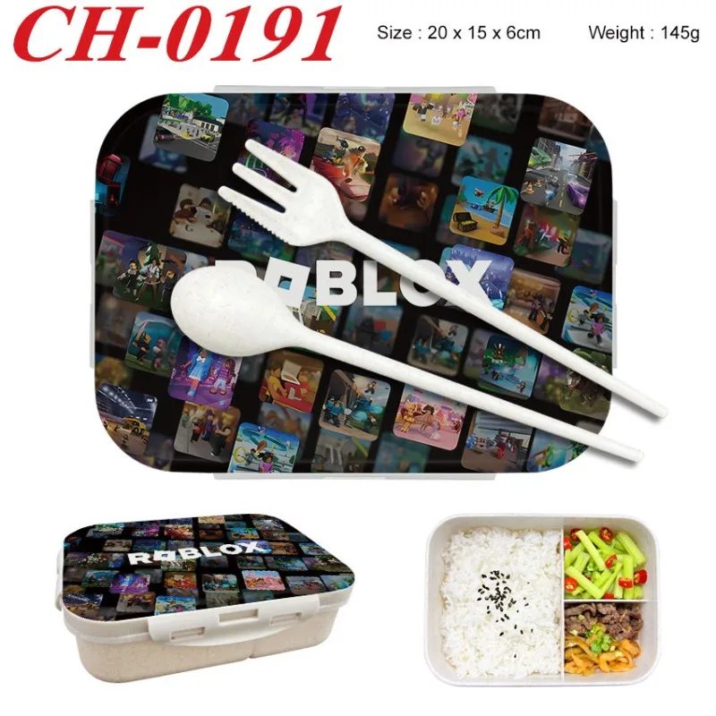 Robloxs Bento Lunch Box Game F - Food Storage Containers review and price