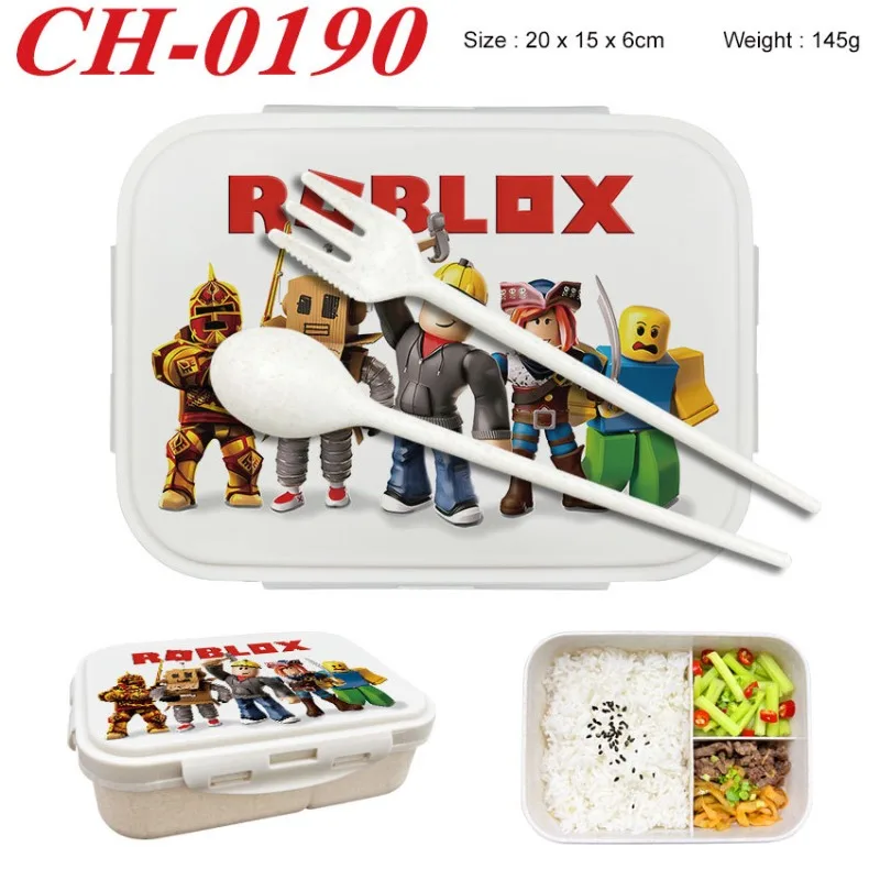 Robloxs Bento Lunch Box Game F - Food Storage Containers review and price