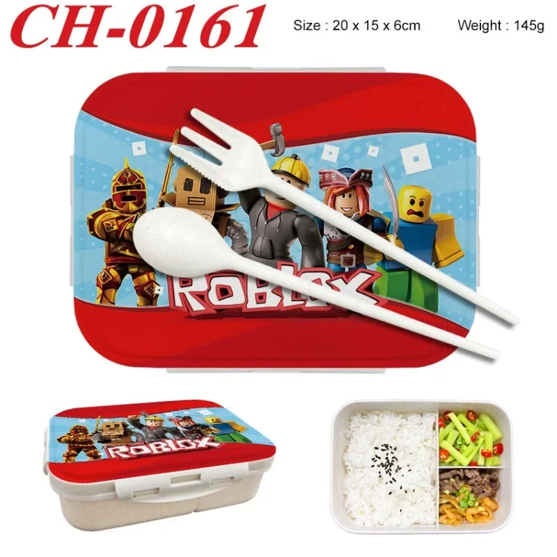 Robloxs Bento Lunch Box Game F - Food Storage Containers review and price