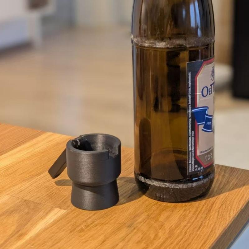 【CC】Funny Bottle Opener Push D - Kitchen Gadgets Home Party review and price