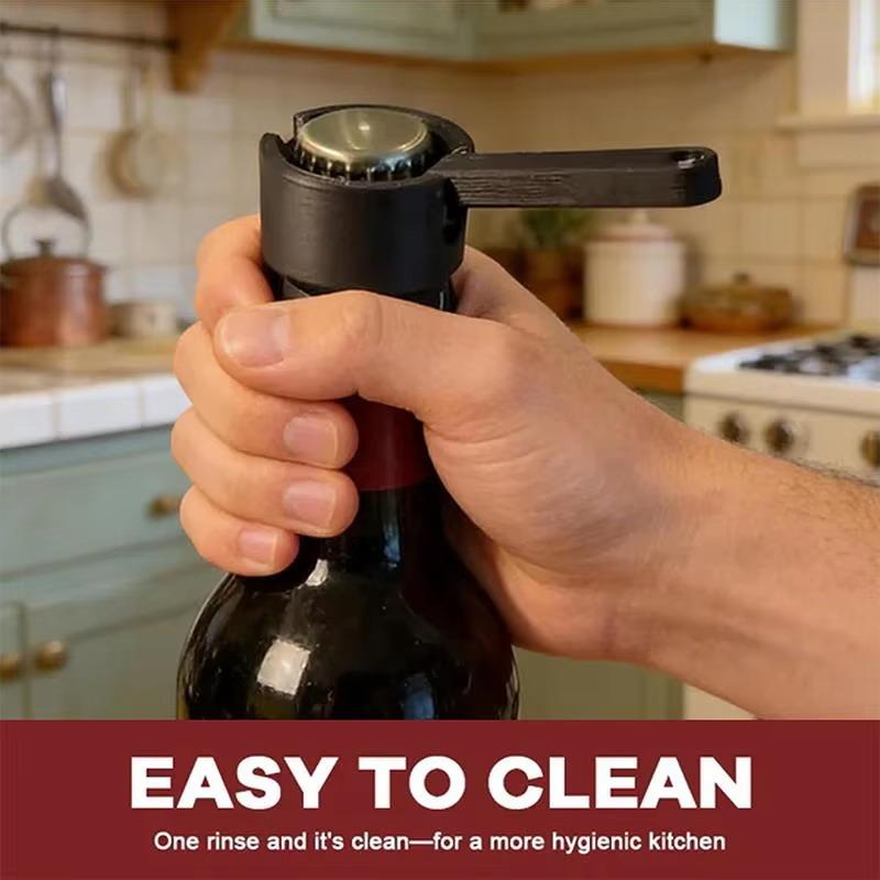 【CC】Funny Bottle Opener Push D - Kitchen Gadgets Home Party review and price
