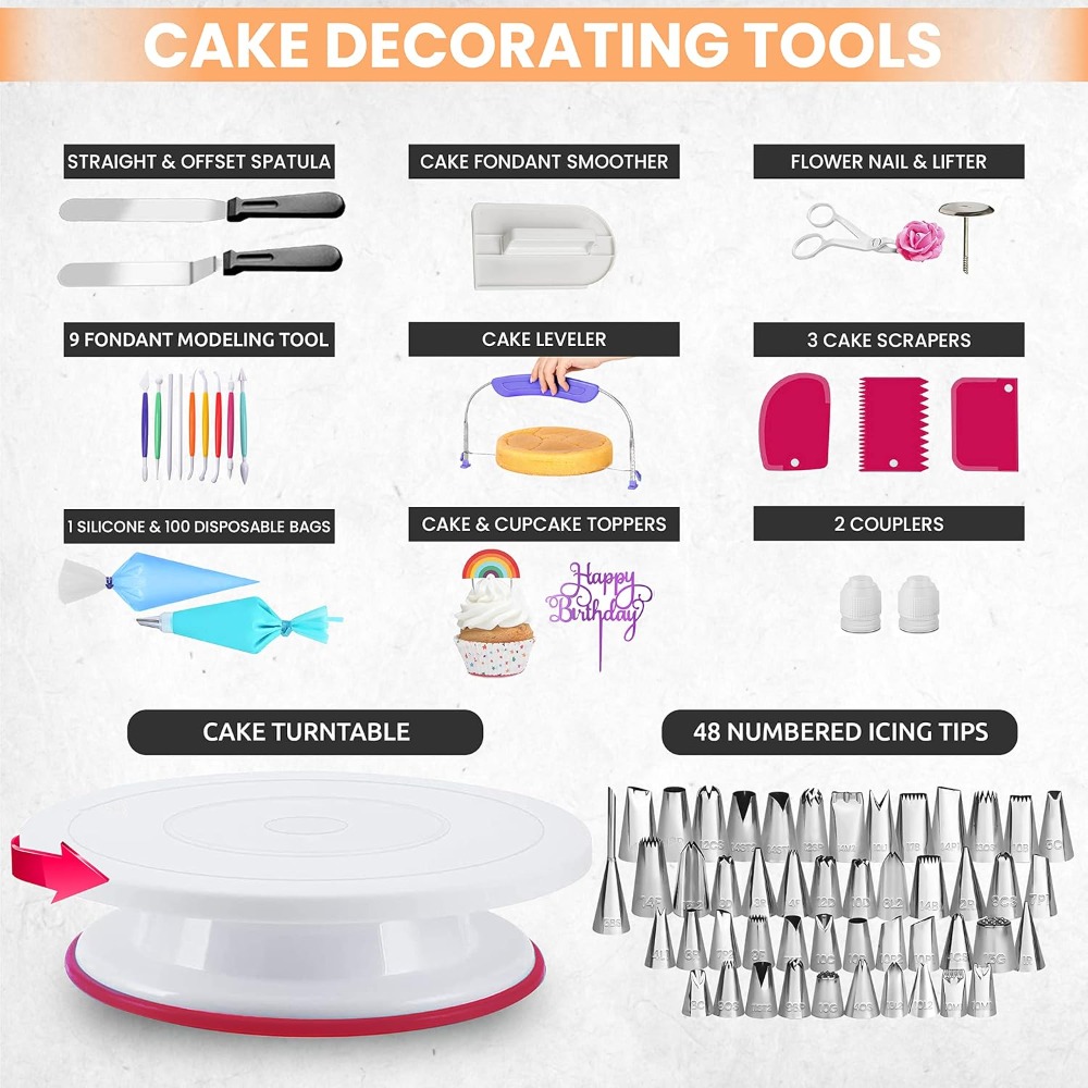 Cake Decorating Supplies Cake  - Cake Decorating Turntable review and price