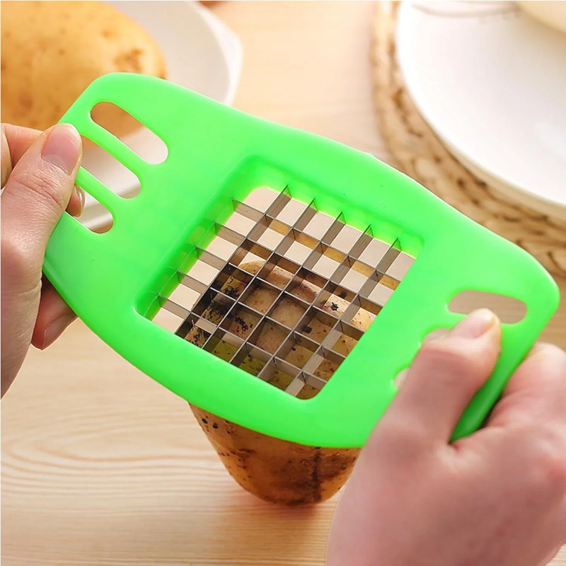 French Fries Maker Potato Cutt - Kitchen Gadgets Useful review and price