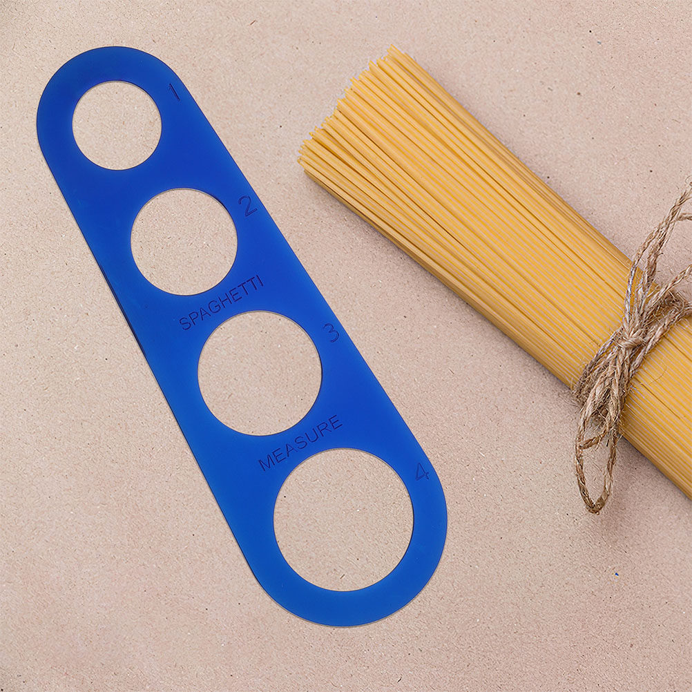 2Pcs Stainless Steel Spaghetti - Pasta Measuring Tool review and price