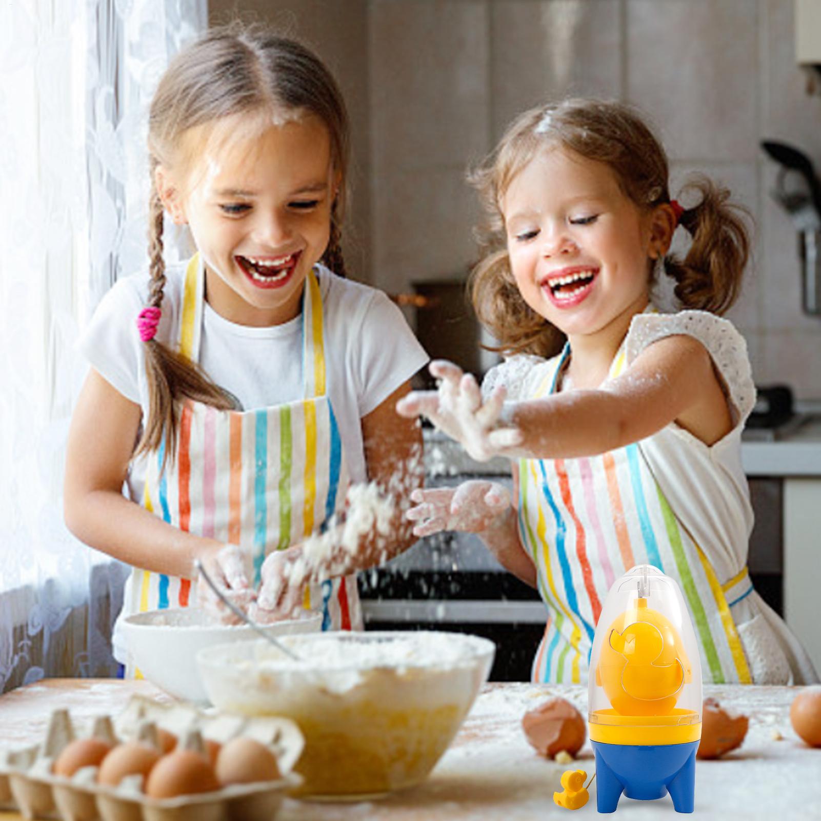 Silicone Egg Shaker Whisk Mix  - Fun Kitchen Gadgets For Kids review and price