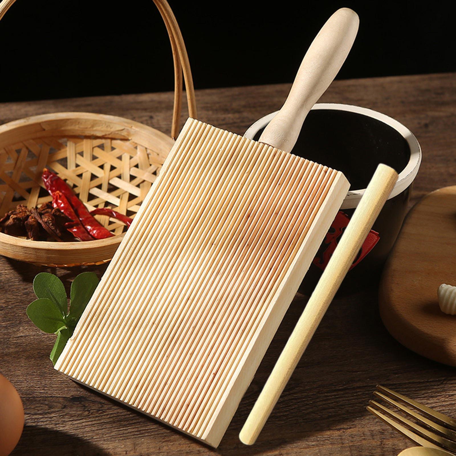 Gnocchi Board Gnocchi Maker Pa - Pasta Measuring Tool review and price