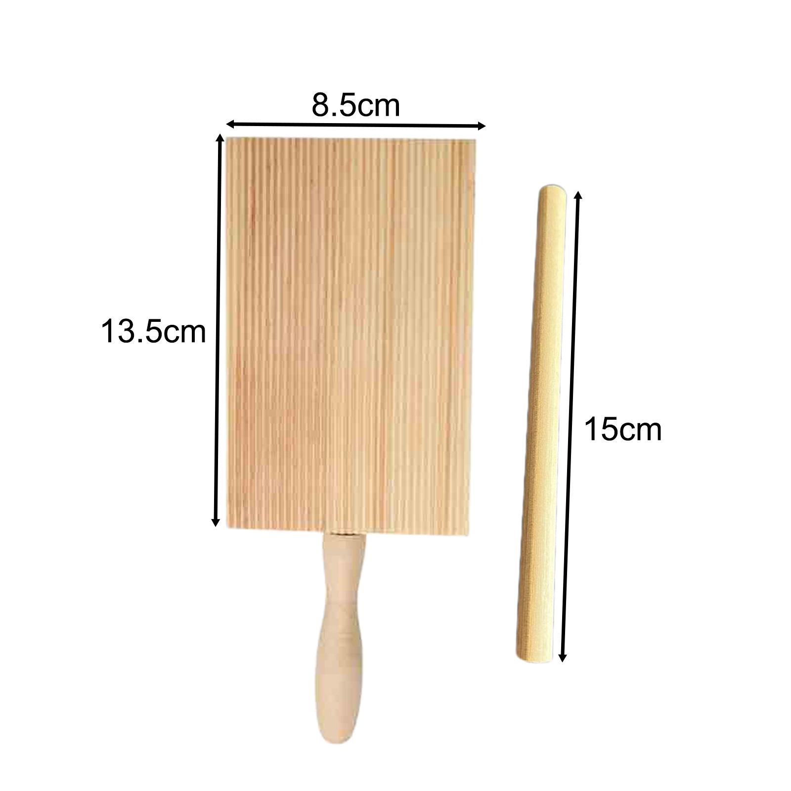 Gnocchi Board Gnocchi Maker Pa - Pasta Measuring Tool review and price