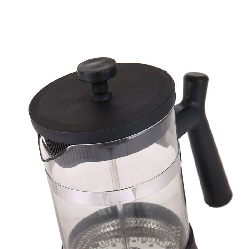 [NEWA08R】 Hand-Crafted High Bo - French Press Coffee Maker review and price