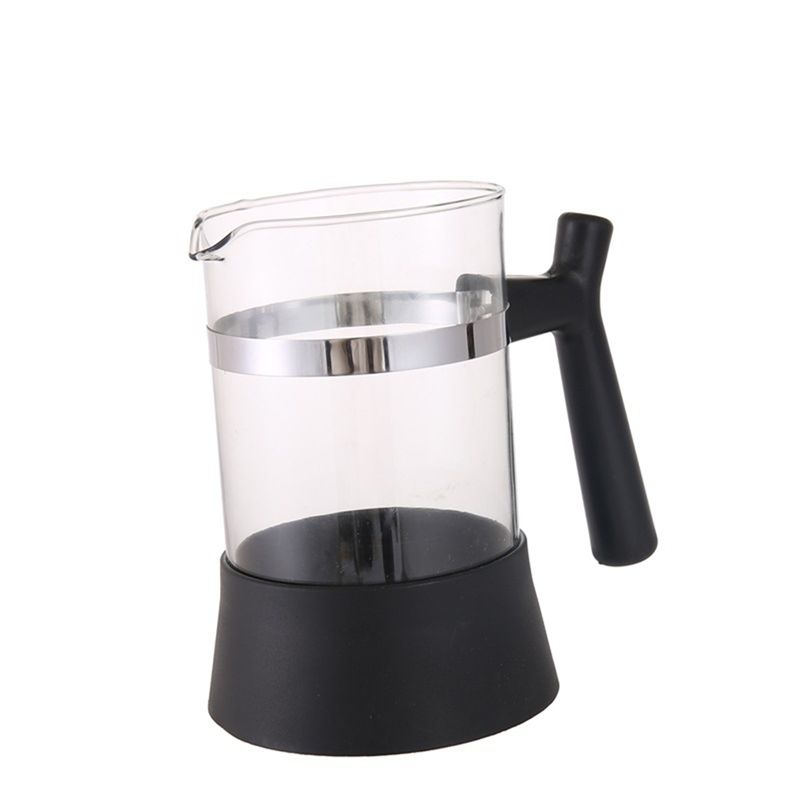 [NEWA08R】 Hand-Crafted High Bo - French Press Coffee Maker review and price