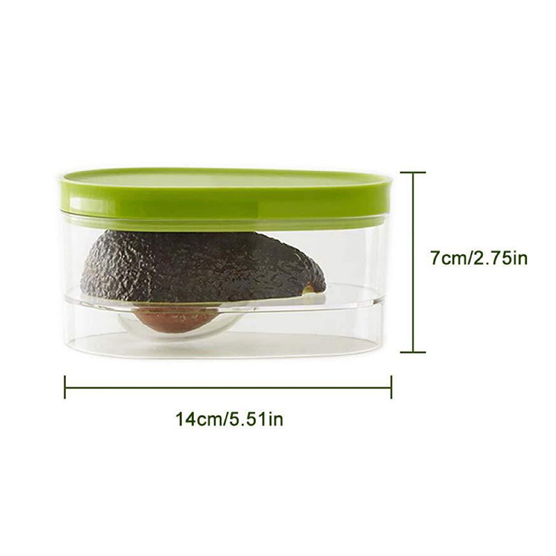Avocado Food Storage Box Space - Food Storage Containers review and price