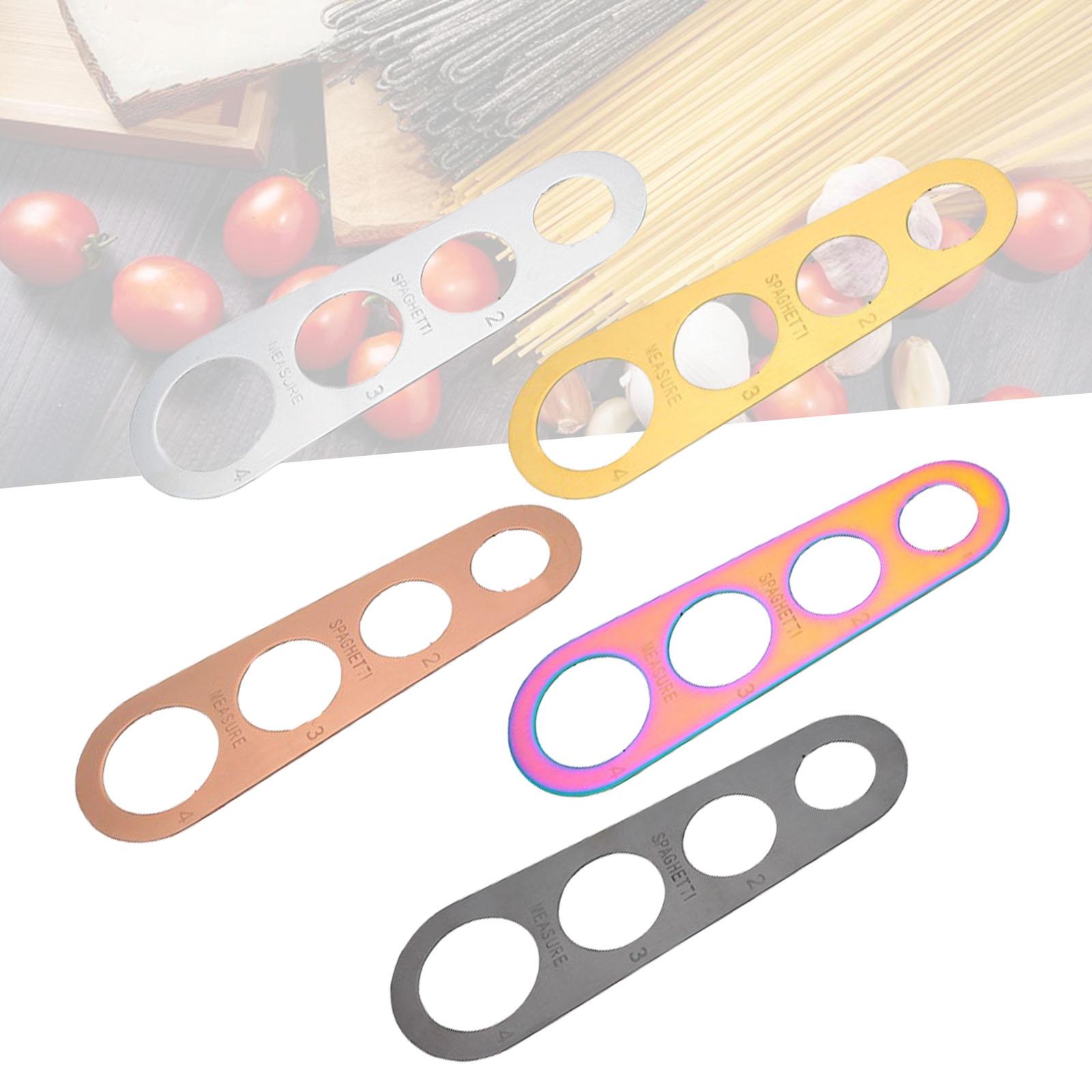 Stainless Steel Spaghetti Meas - Pasta Measuring Tool review and price
