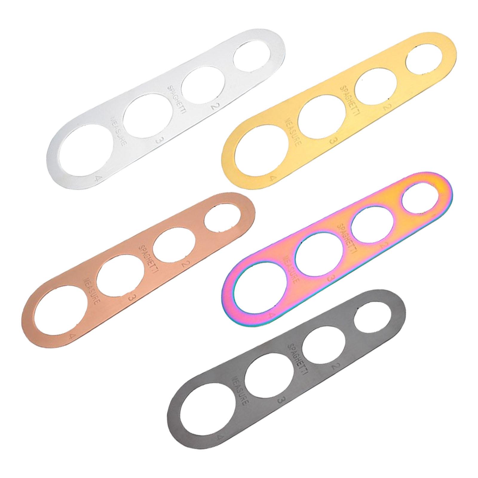 Stainless Steel Spaghetti Meas - Pasta Measuring Tool review and price