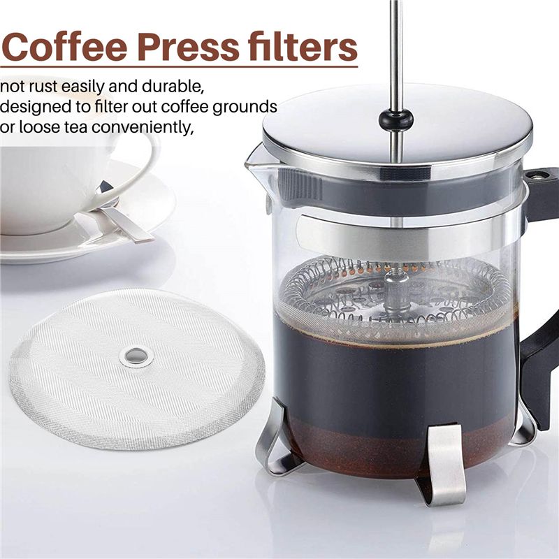 A68P-French Press Replacement  - French Press Coffee Maker review and price