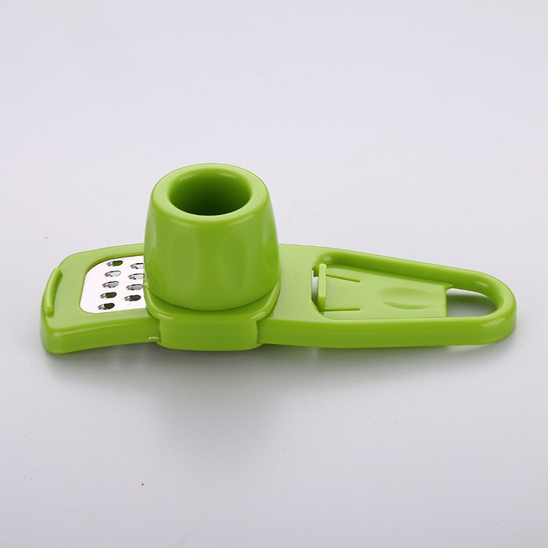 1 Pack Mini Garlic Grinder Cre - Kitchen Gadgets Green review and price