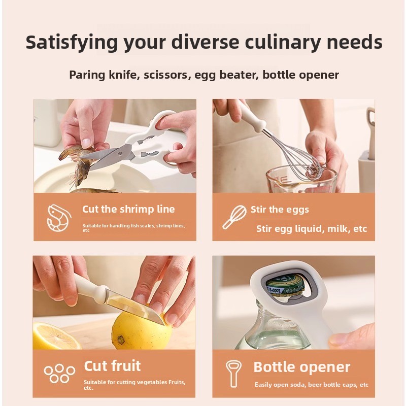 Kitchen Helper Guobao Six-Piec - Kitchen Helper Gadgets review and price