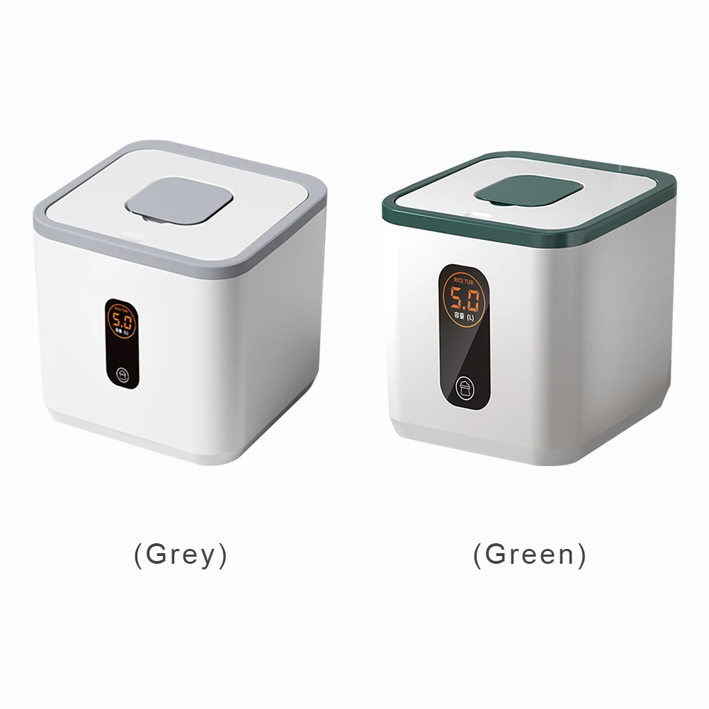 5KG Food Containers Bins with  - Pasta Measuring Tool review and price
