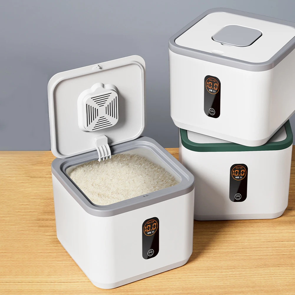 5KG Food Containers Bins with  - Pasta Measuring Tool review and price