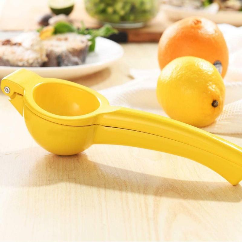 Handheld Manual Lemon Juicer C - Kitchen Gadgets Useful review and price