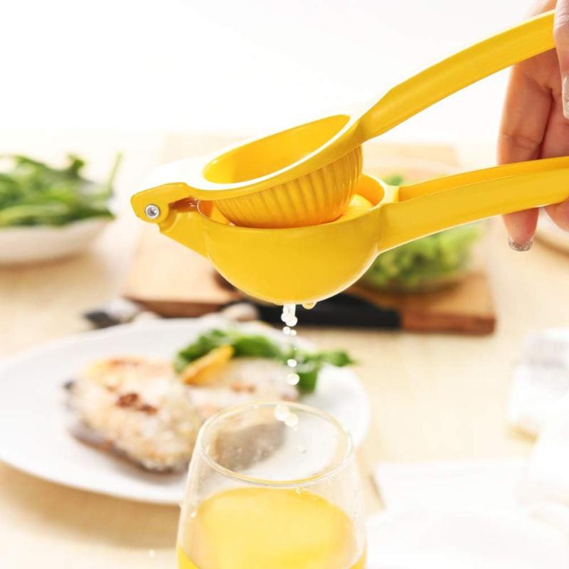 Handheld Manual Lemon Juicer C - Kitchen Gadgets Useful review and price