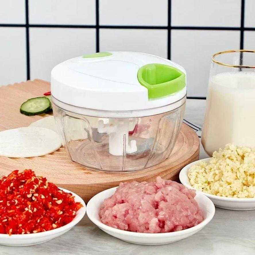 Kitchen Manual Meat Mincer Foo - Kitchen Gadgets Ninja review and price