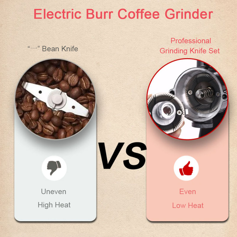 Professional Electric Coffee B - French Press Coffee Maker review and price