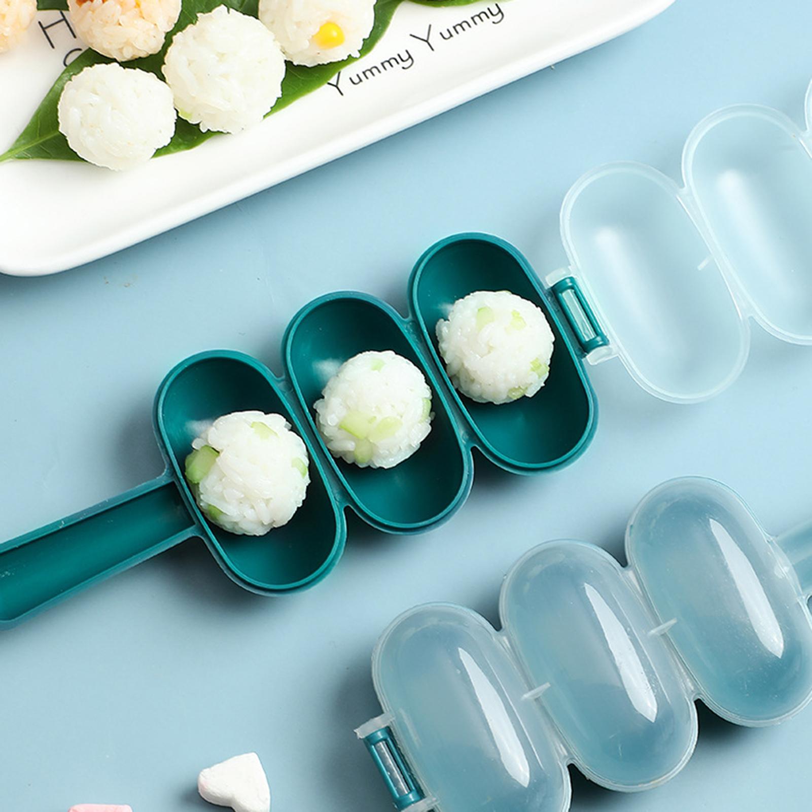 Sushi Mold Rice Roll Shaker Ba - Kitchen Helper Gadgets review and price
