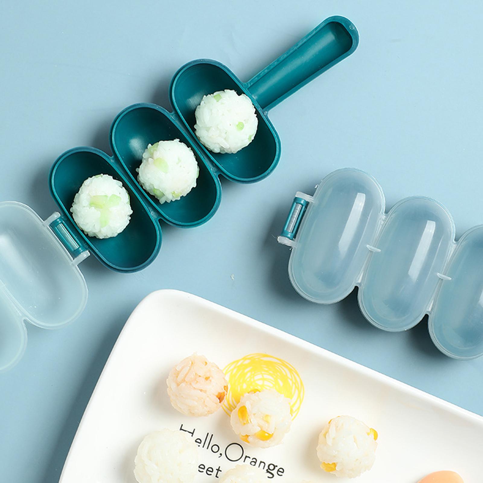 Sushi Mold Rice Roll Shaker Ba - Kitchen Helper Gadgets review and price