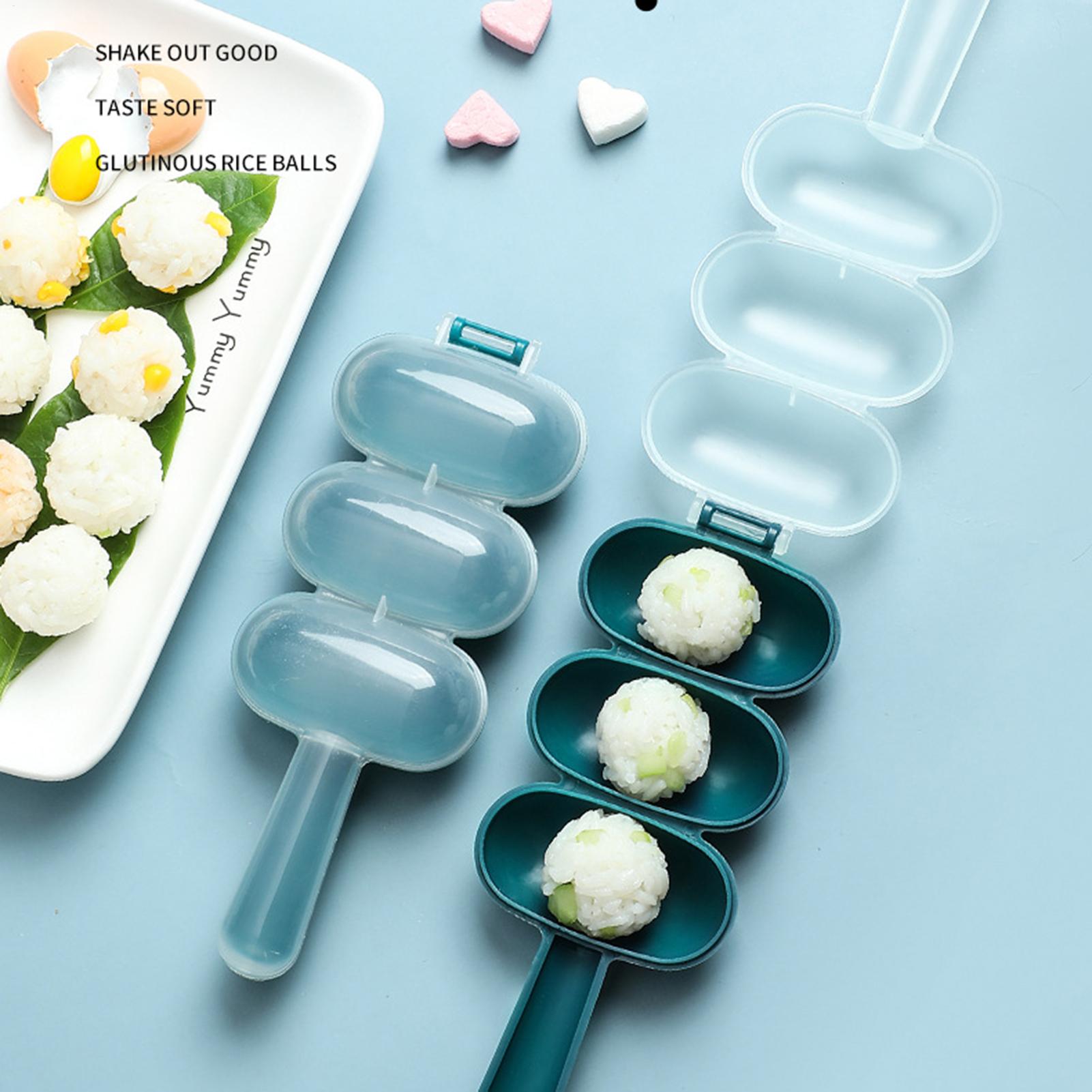 Sushi Mold Rice Roll Shaker Ba - Kitchen Helper Gadgets review and price