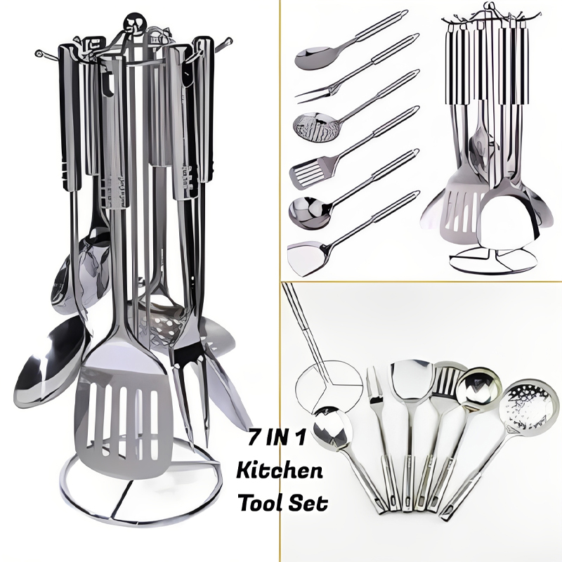 New Sale 7in1 Stainless Steel  - Kitchen Gadgets Sale review and price