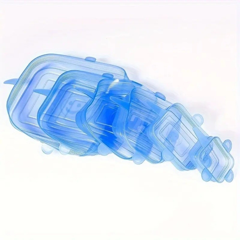 6PCS Useful Reusable Fresh-kee - Kitchen Gadgets Useful review and price