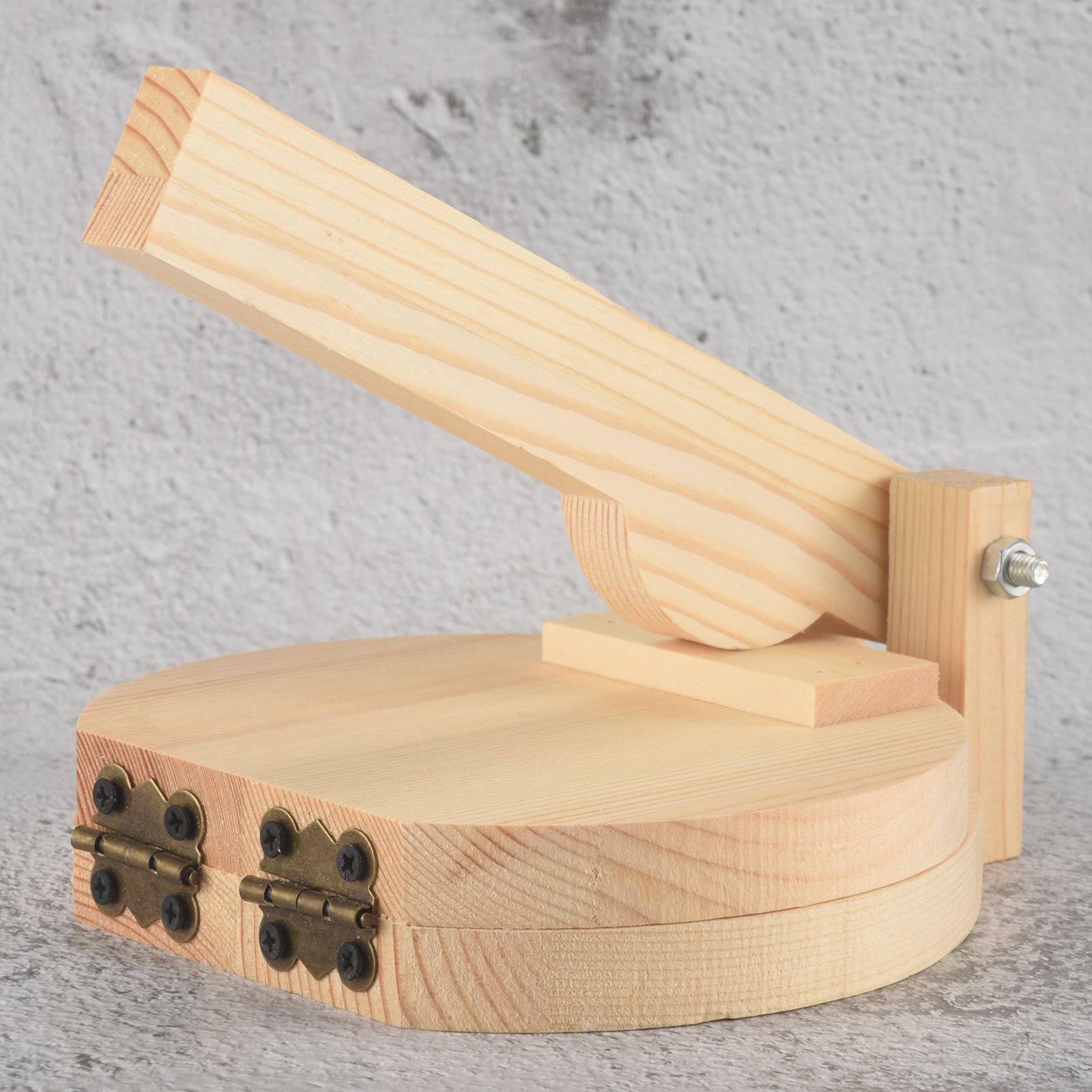 wilwill Wood Tortilla Press Du - Kitchen Gadgets Roti Maker review and price