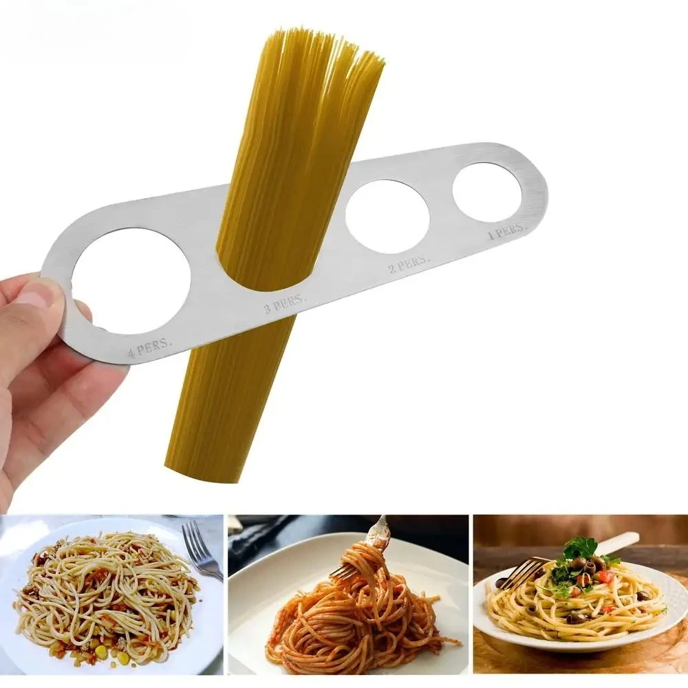 Hot Stainless Steel Spaghetti  - Pasta Measuring Tool review and price