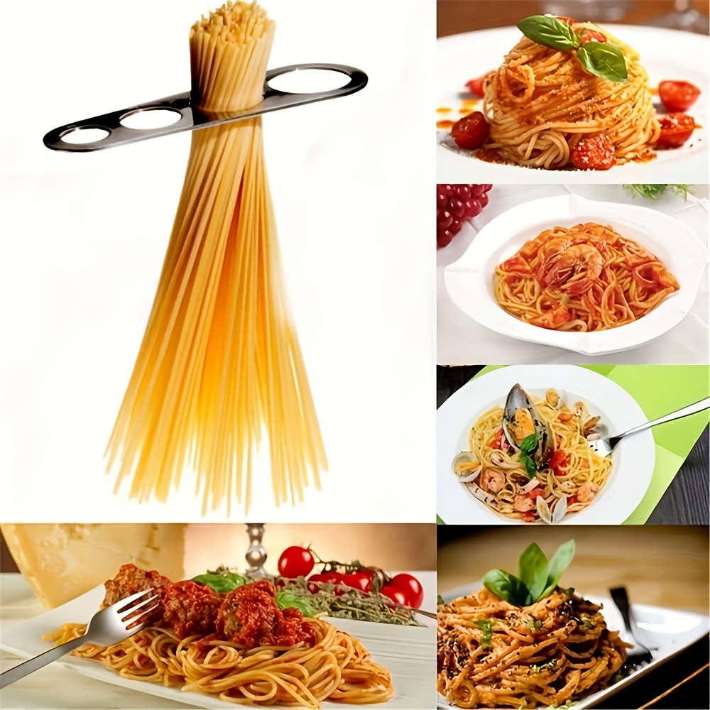 yesStainless Steel 4-Hole Past - Pasta Measuring Tool review and price