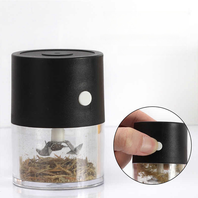 Electric Herb Grinder Portable - Kitchen Gadgets Useful review and price