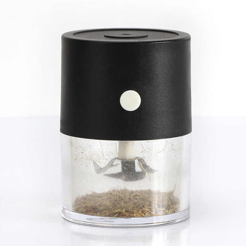 Electric Herb Grinder Portable - Kitchen Gadgets Useful review and price