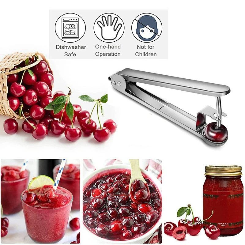 Multi - Functional Pit Remover - Kitchen Gadgets Useful review and price
