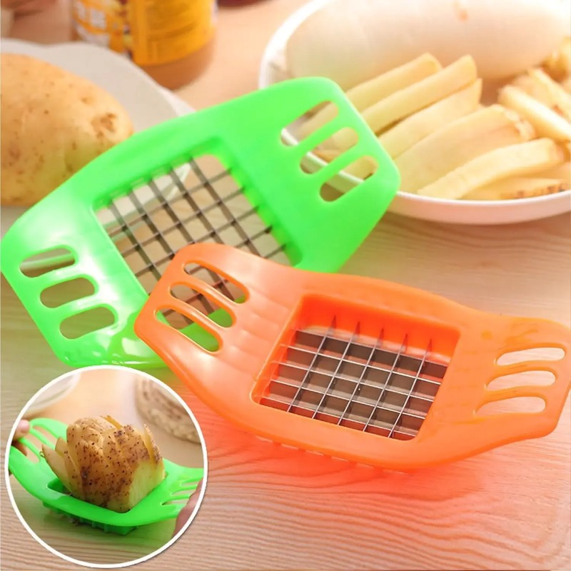 French Fries Maker Potato Cutt - Kitchen Gadgets Useful review and price