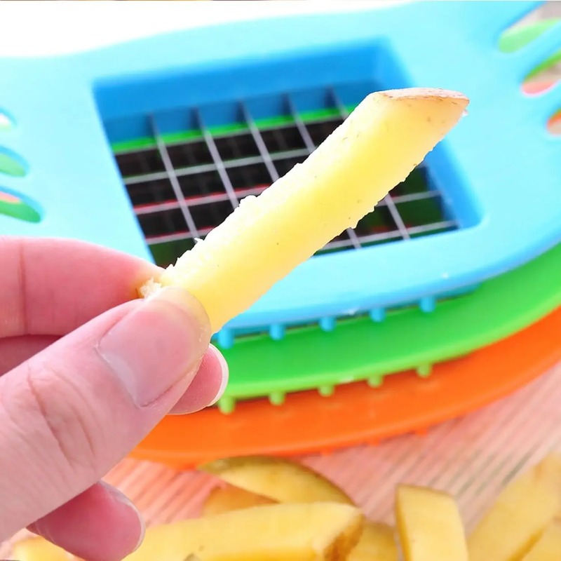 French Fries Maker Potato Cutt - Kitchen Gadgets Useful review and price
