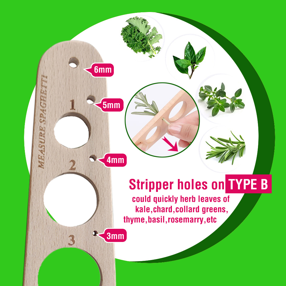 Wooden Pasta Measurer Spaghett - Pasta Measuring Tool review and price